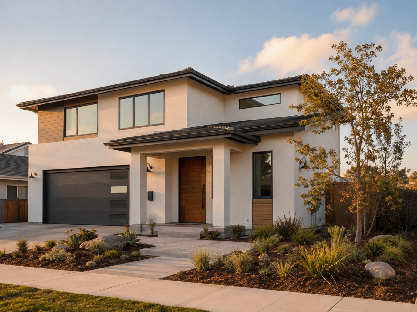 New construction