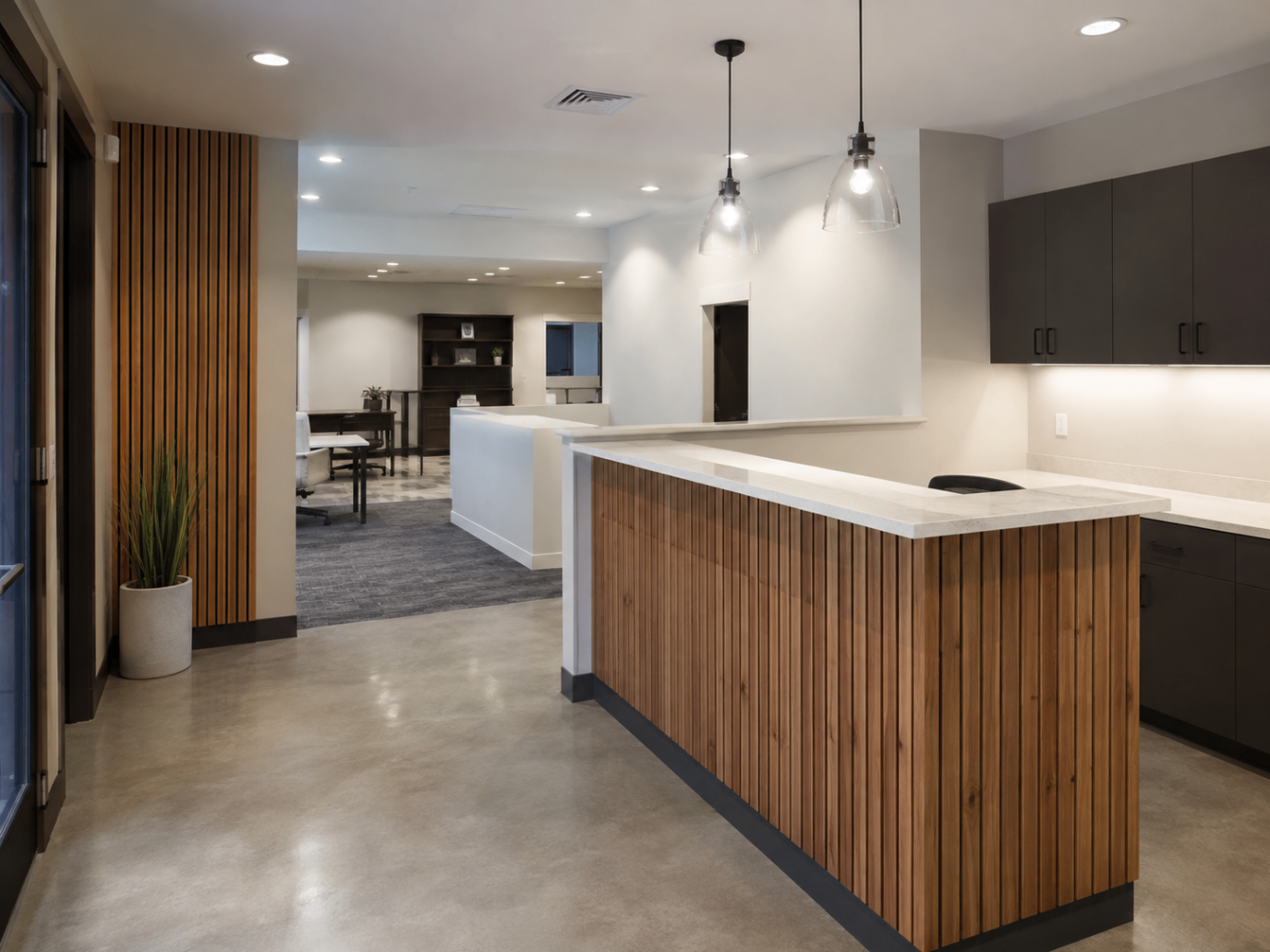 Commercial projects